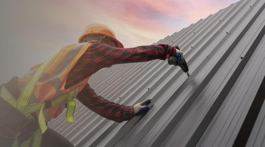 Expert new roof installation services in Bullhead, SD